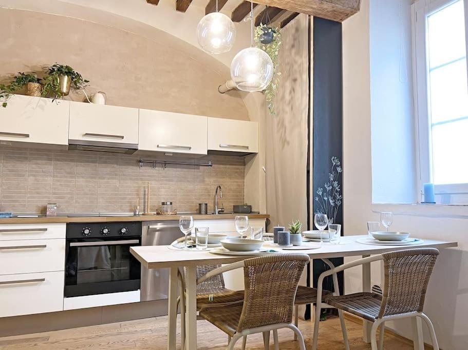 Suite 9, Parma Centro Exterior foto