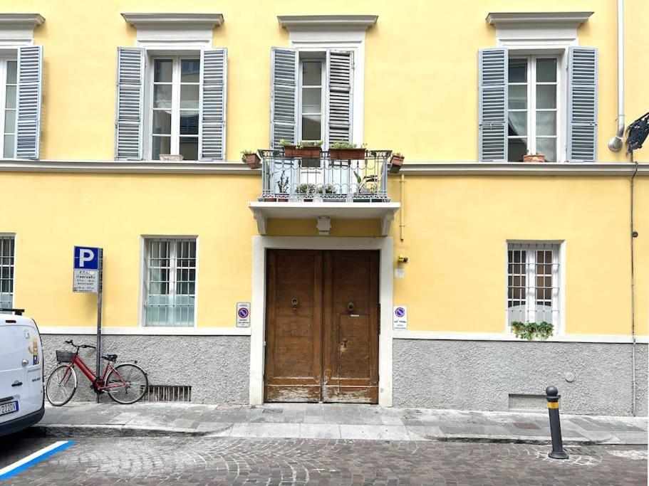 Suite 9, Parma Centro Exterior foto