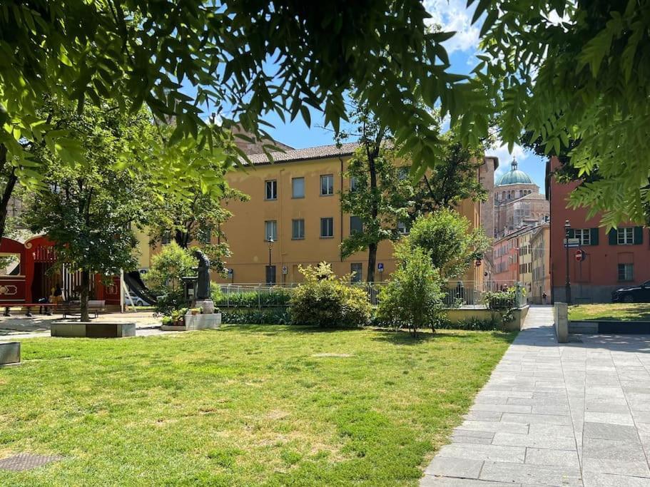 Suite 9, Parma Centro Exterior foto
